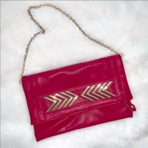 💥 Pink purse